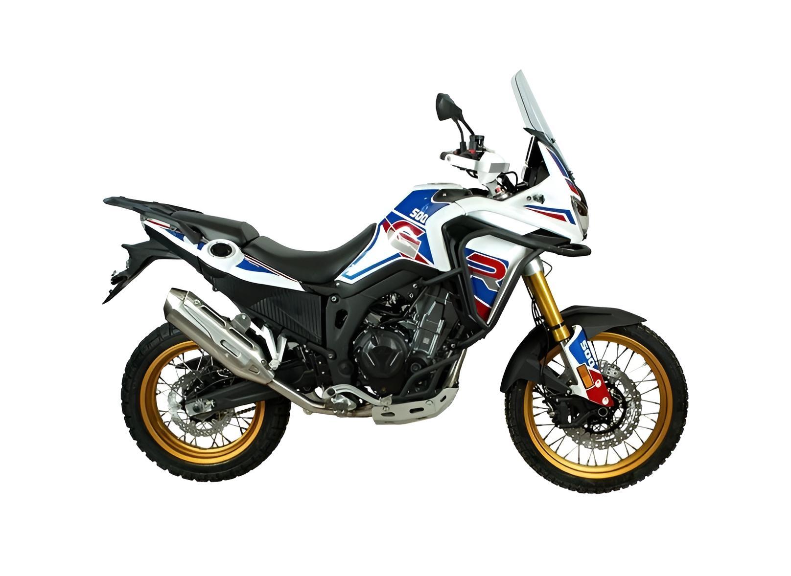 Hengjian HJ500-8 ADV
