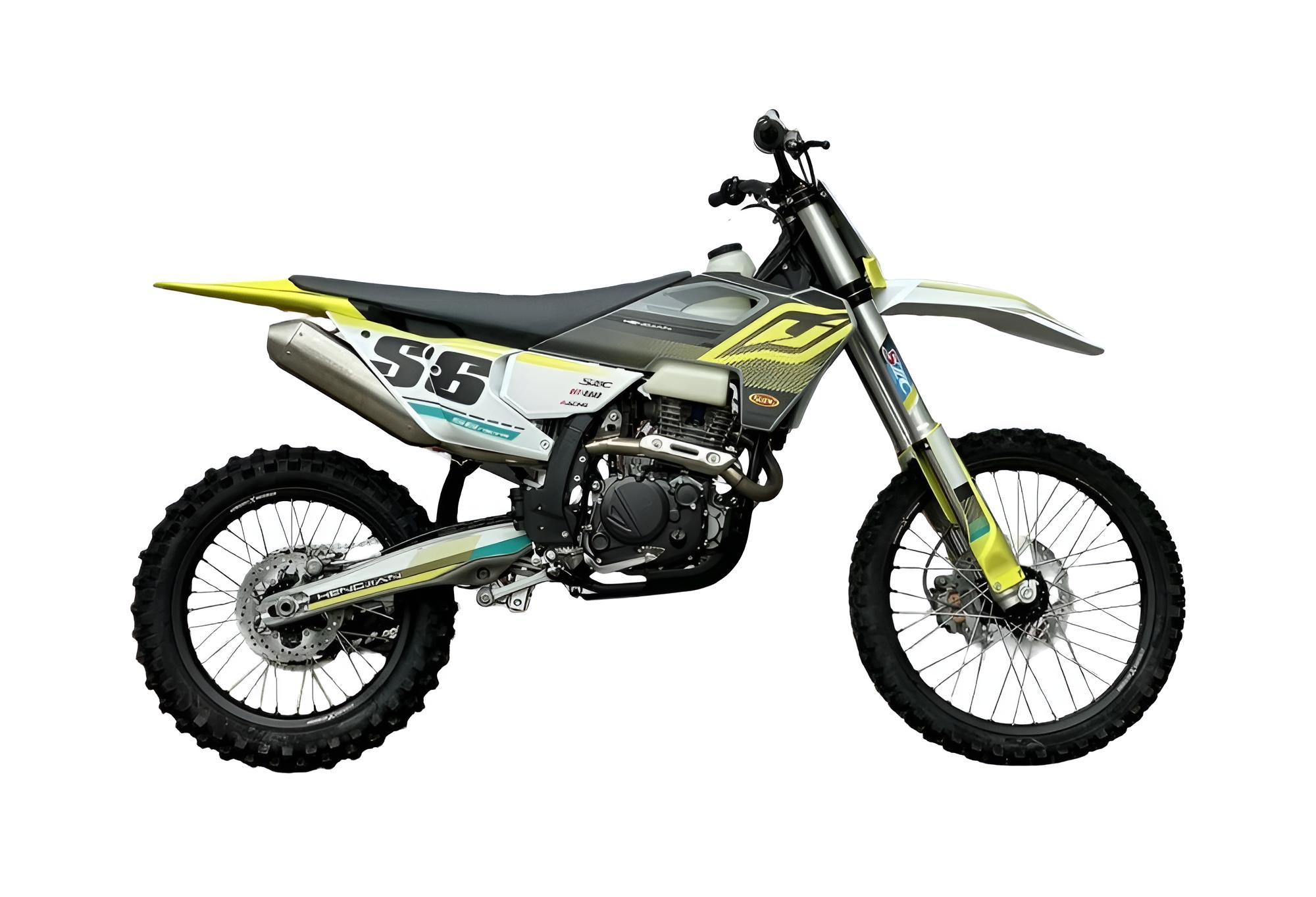 Hengjian S6-YB250H